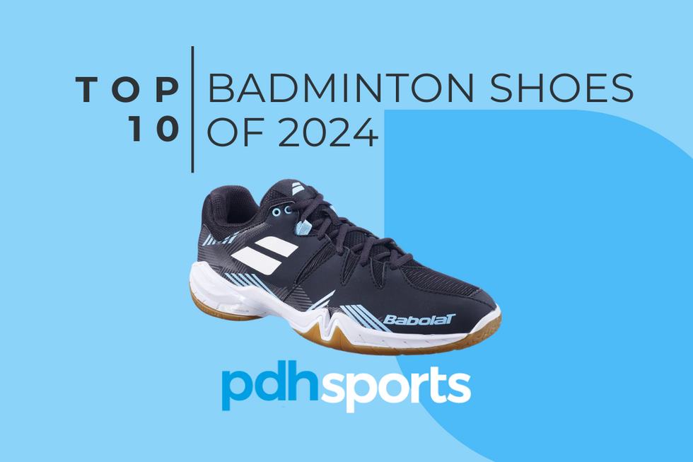 Top Badminton Shoes for 2024