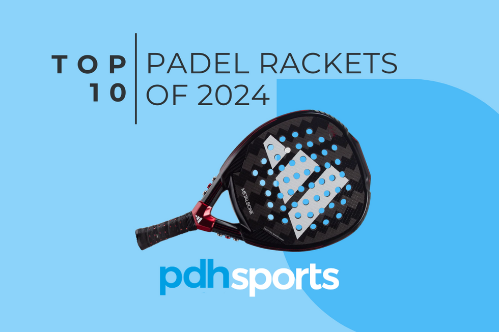 Top Ten Padel Rackets for 2024