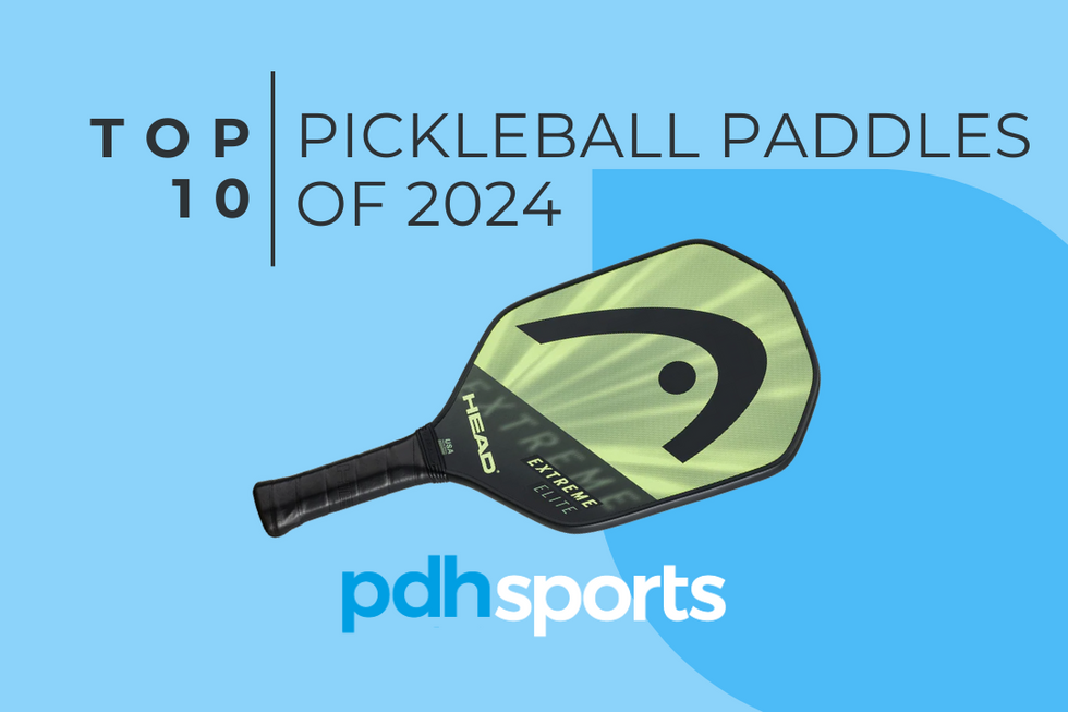 Best Pickleball Paddles for 2024