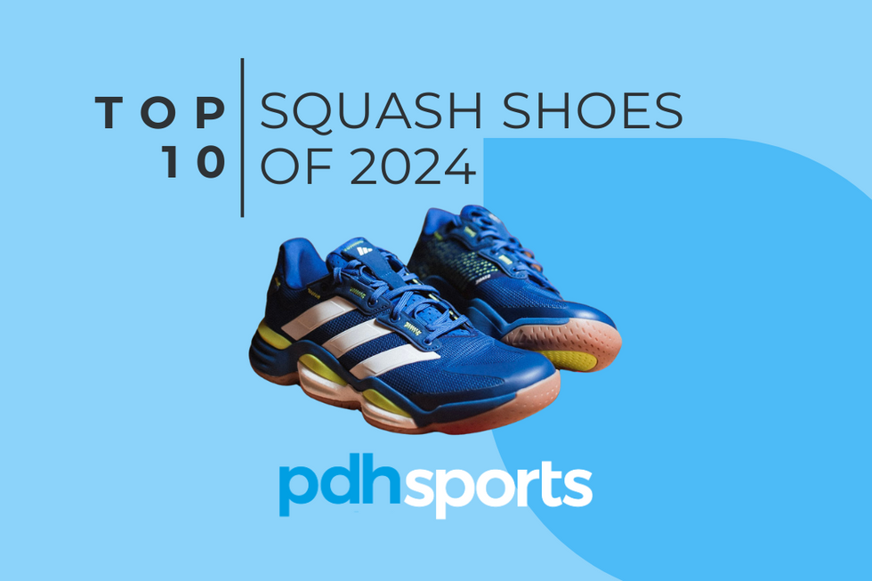 Best Squash Shoes for 2024