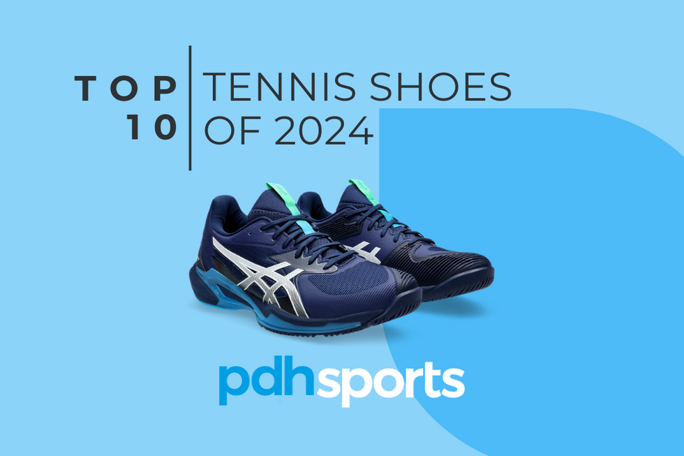 Top Ten Tennis shoes for 2024