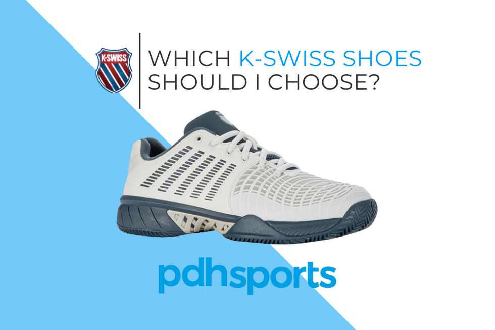 Which K-Swiss Shoe should I choose?