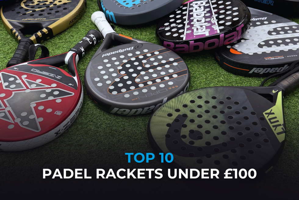 padel rackets 