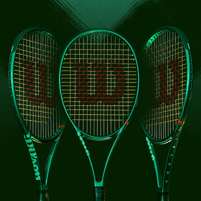 Wilson Blade V10 collection