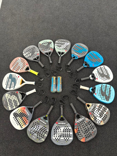 Bullpadel 2026 Range