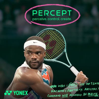 Yonex Percept Tennis Range