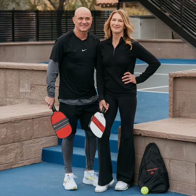 Joola Agassi/Graf Collection