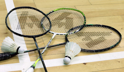 Ashaway Badminton Rackets