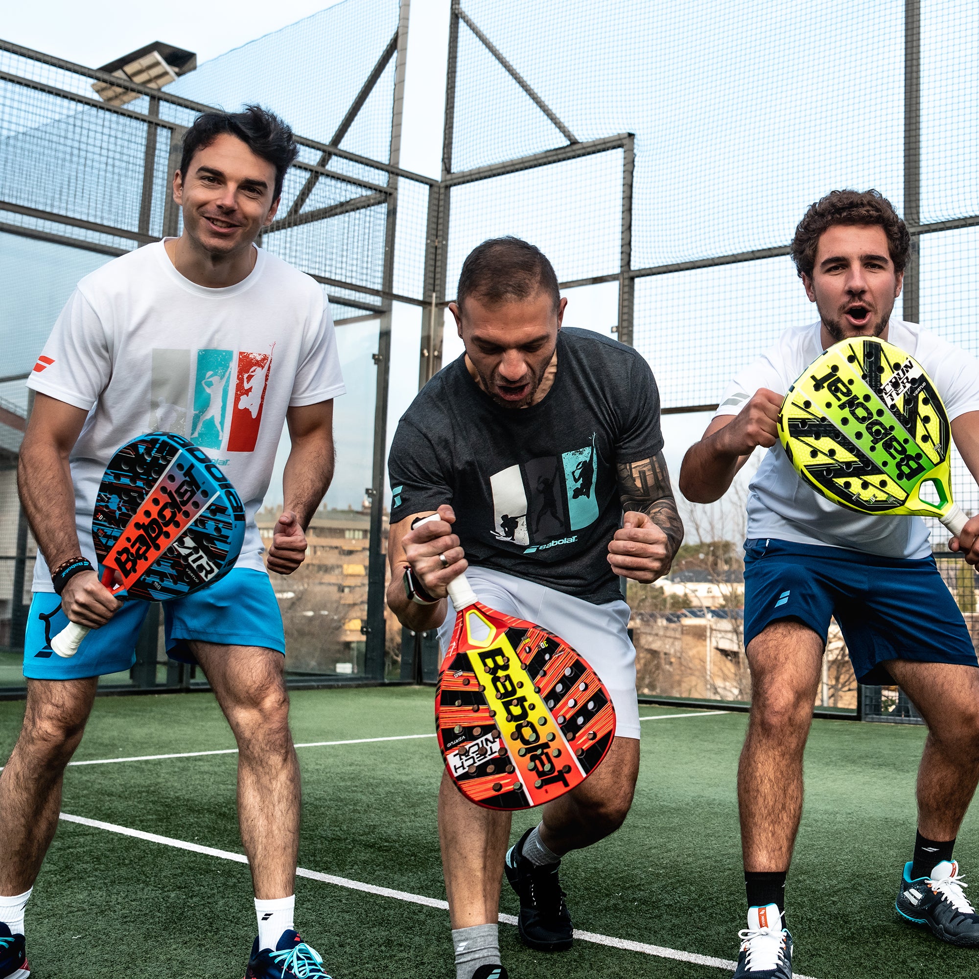 Babolat Padel Rackets | PDHSports