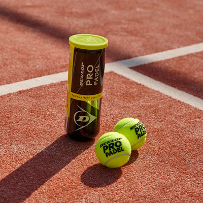 Dunlop Padel Balls