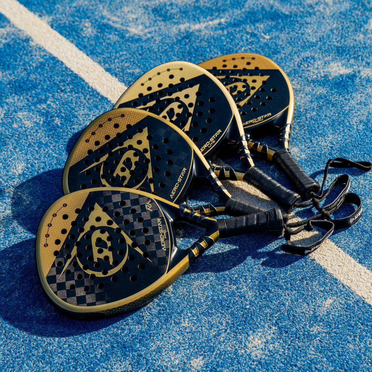 Inflatable Padel Racket Dunlop Padel Rackets | PDHSports