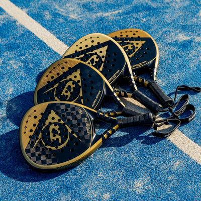 Dunlop Padel Rackets