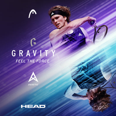 Head Gravity Tennis