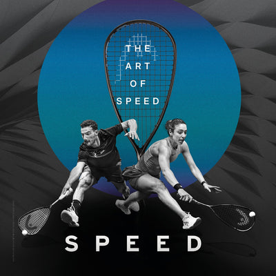HEAD Speed Squash 25