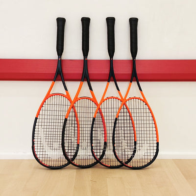 Head Squash Rackets