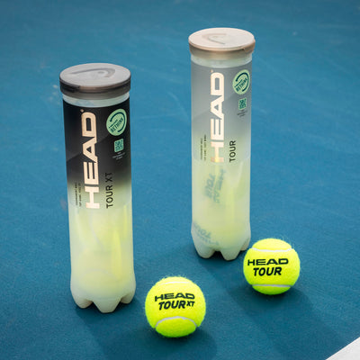 Head Tennis Balls