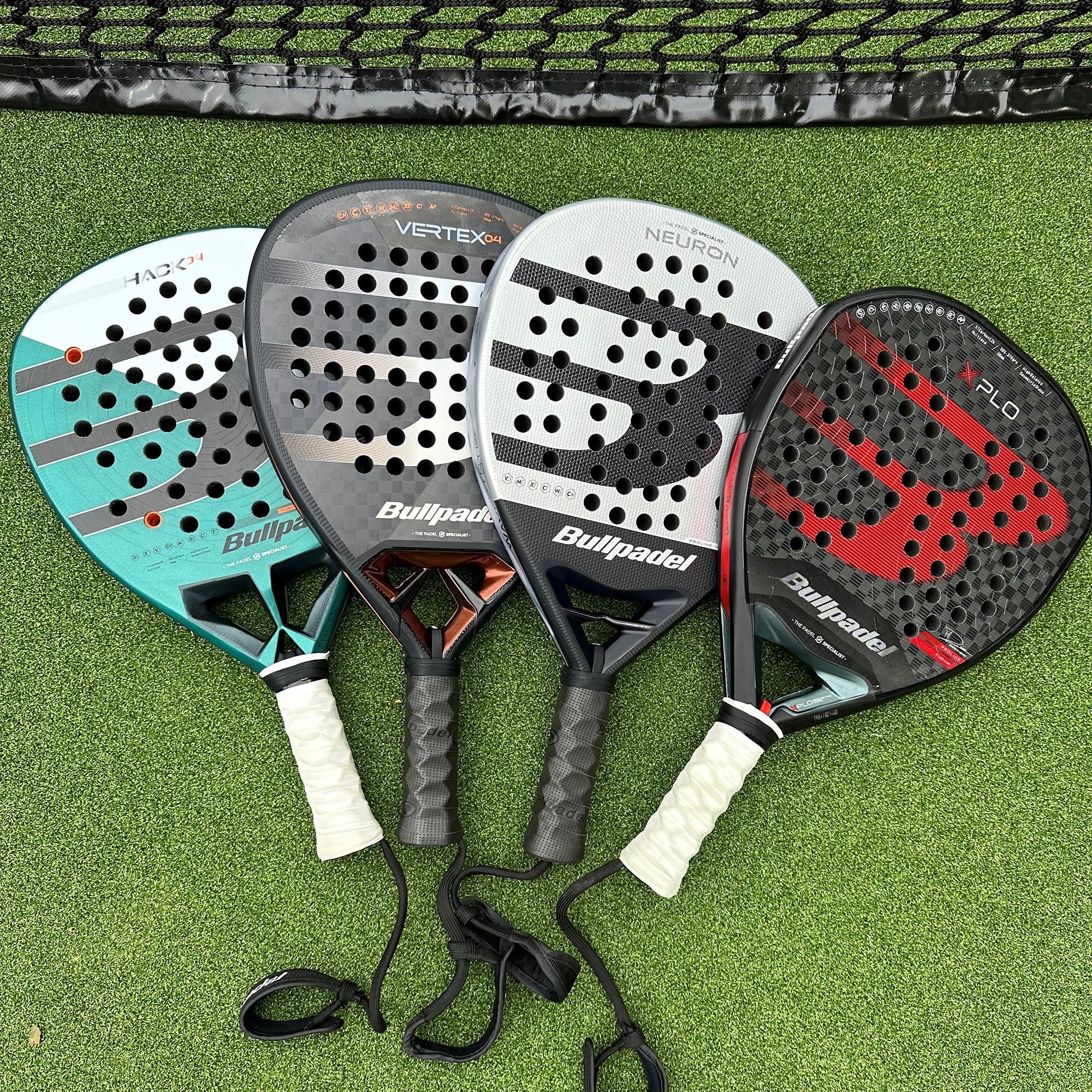 Padel Rackets: Top Quality Choices at PDHSports