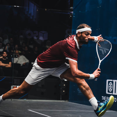 Tecnifibre Squash Clothing