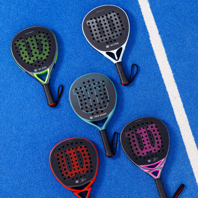 Wilson Padel Rackets