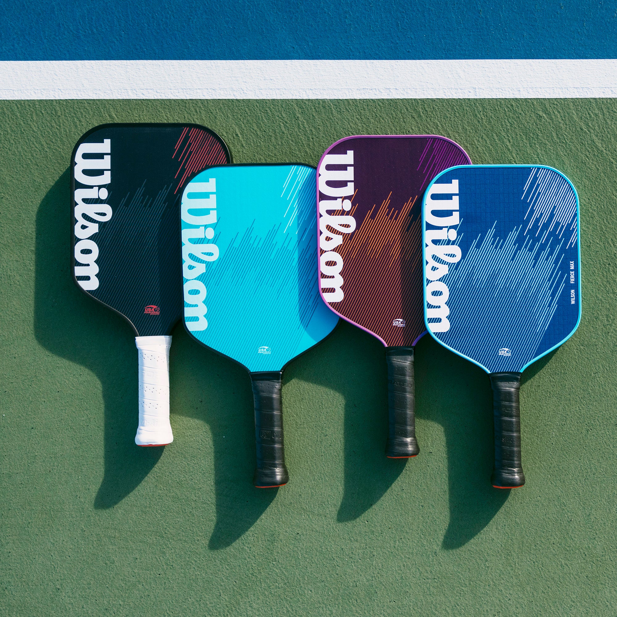 Wilson Pickleball Paddles – PDHSports