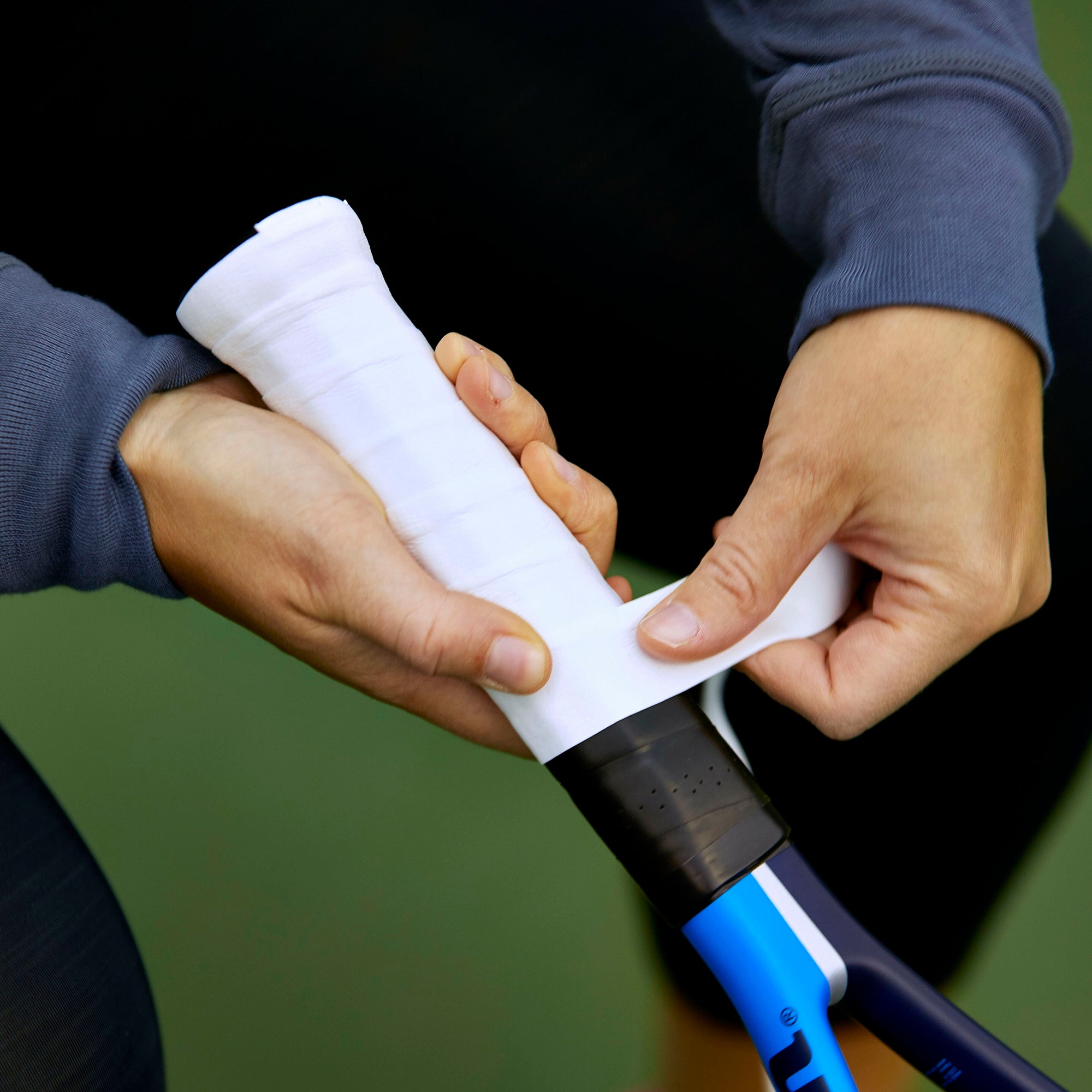 Wilson Racket Grip Wilson Grips | Badminton, Tennis & Other Racket Grips | PDHSports