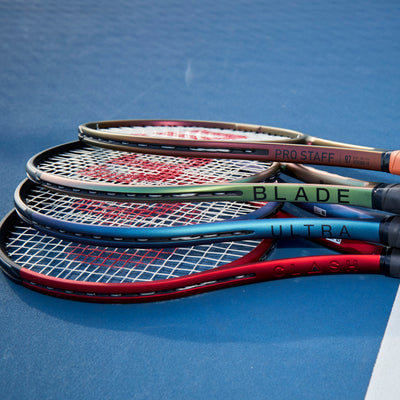 Wilson Tennis Rackets