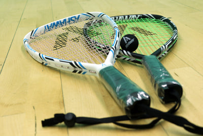 Ashaway Racketball Rackets