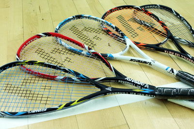 Ashaway Squash Rackets