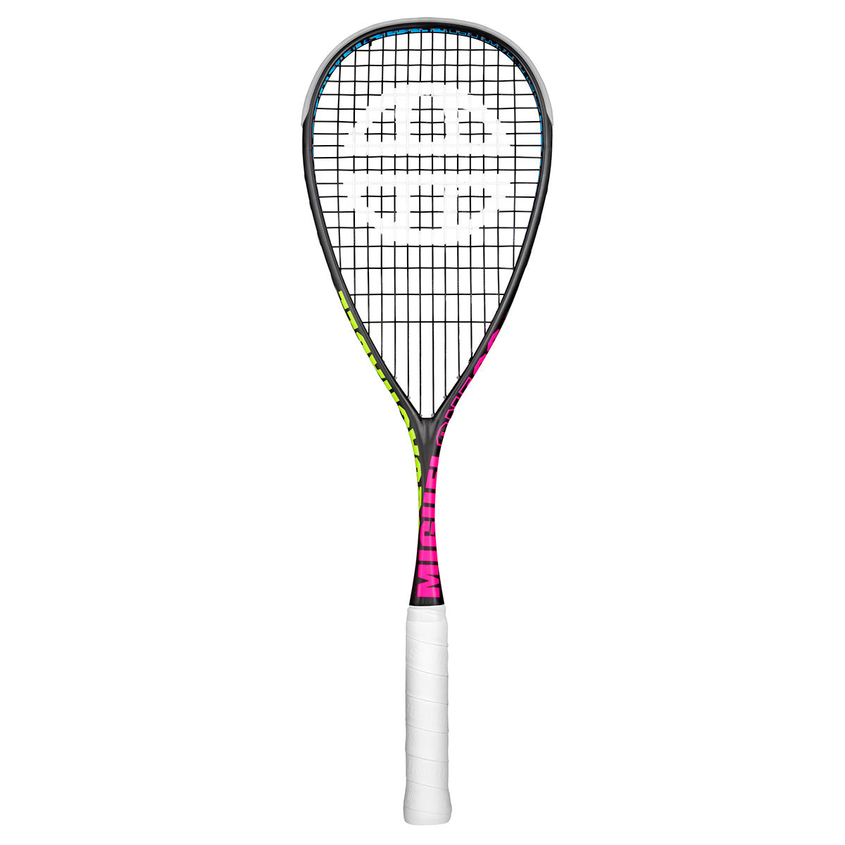 Huge Racket UNSQUASHABLE MIGUEL RODRÍGUEZ ONE120 Limited Edition Squash Racket ...