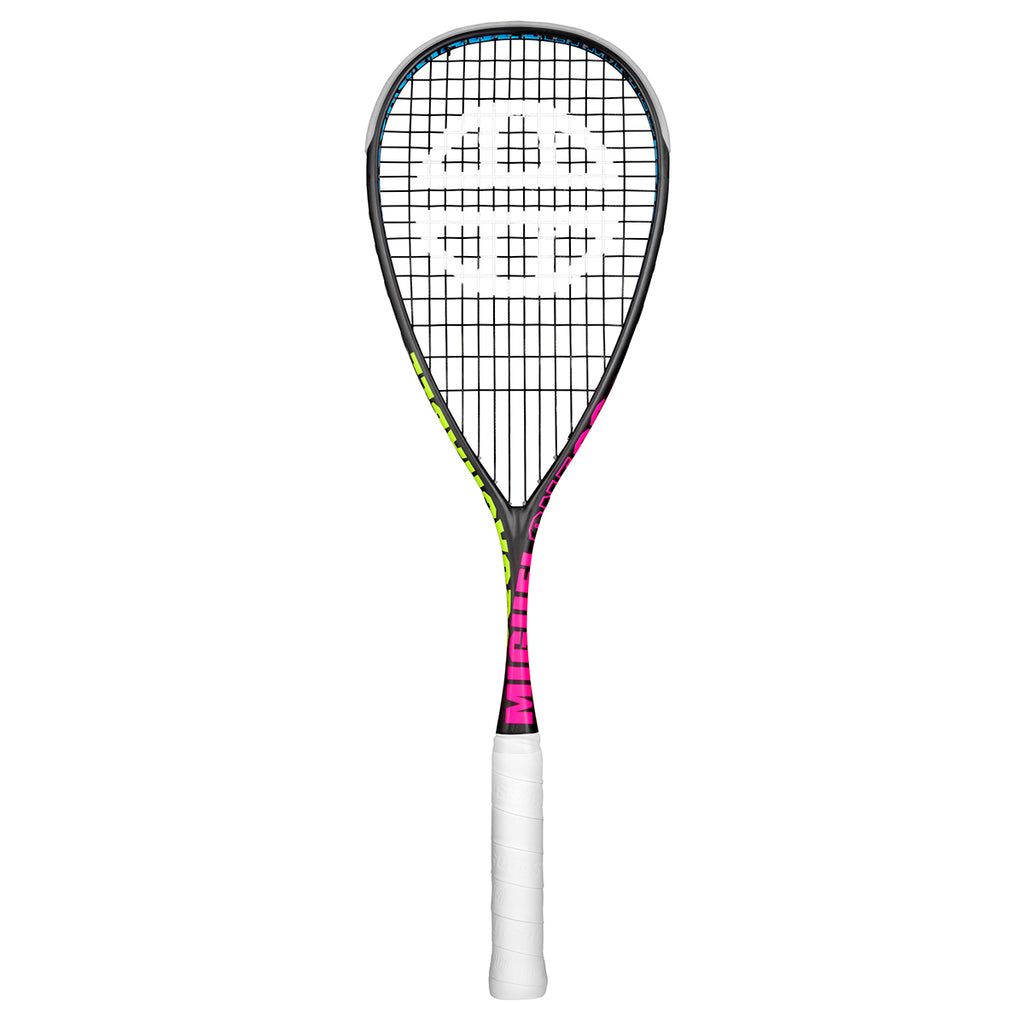 UNSQUASHABLE MIGUEL RODRÍGUEZ ONE120 Limited Edition Squash Racket