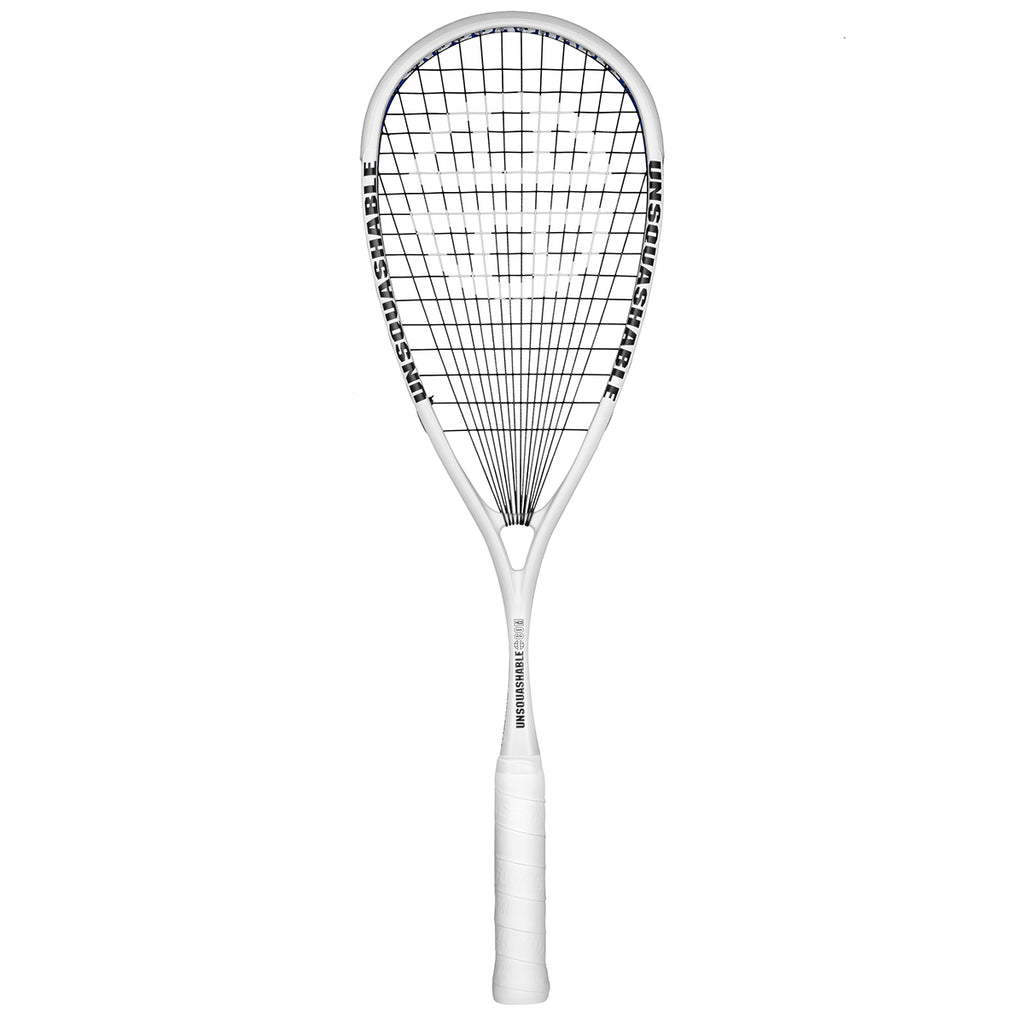 UNSQUASHABLE THERMO-RESPONSE 125 Squash Racket