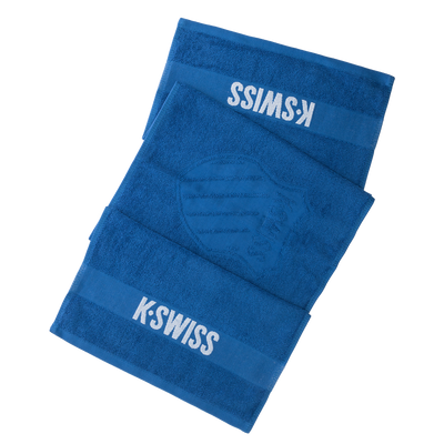 K-Swiss Sports Towel Blue