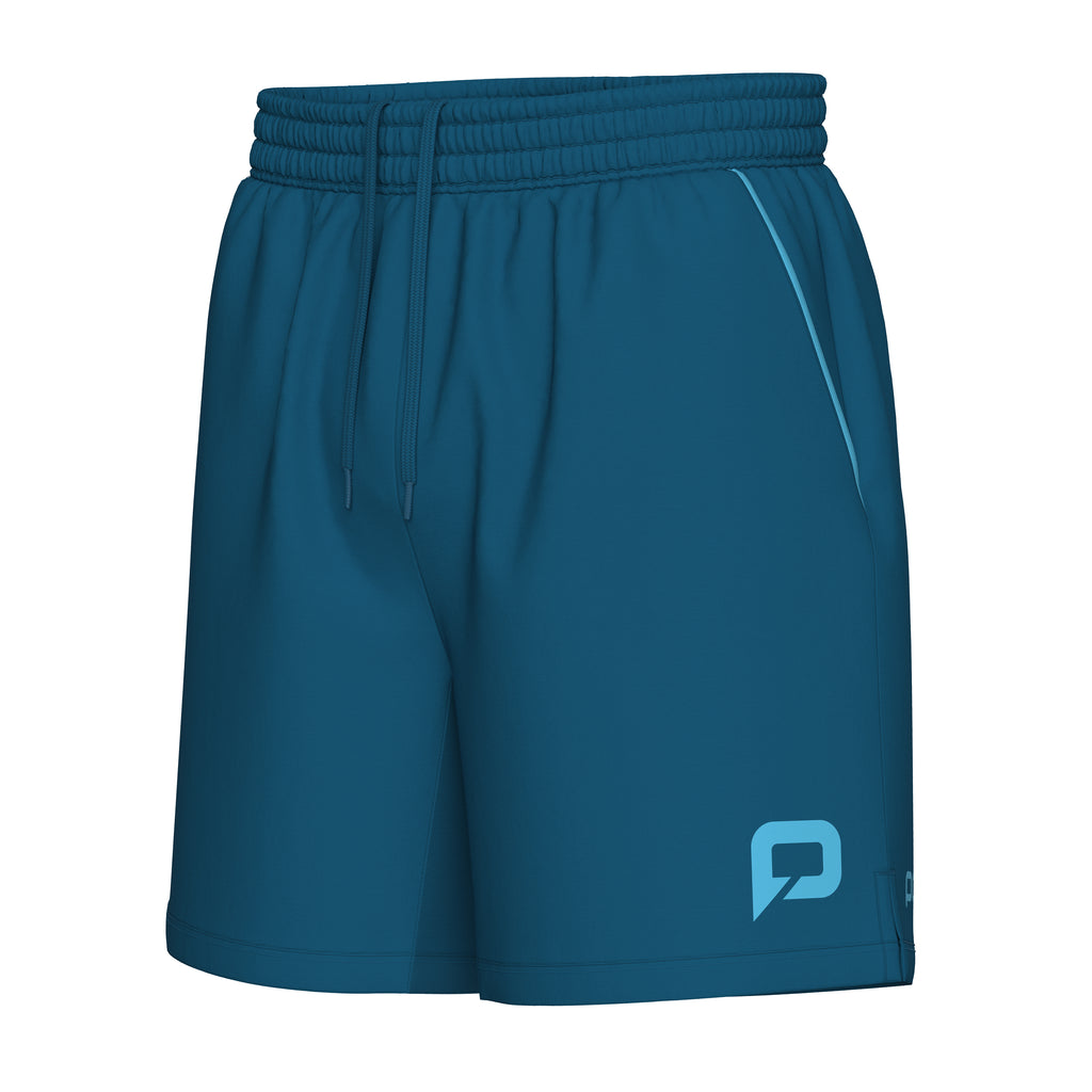 Pallap Men's Shorts Petrol Blue