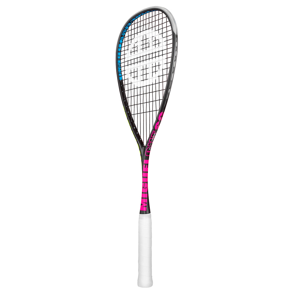 UNSQUASHABLE MIGUEL RODRÍGUEZ ONE120 Limited Edition Squash Racket