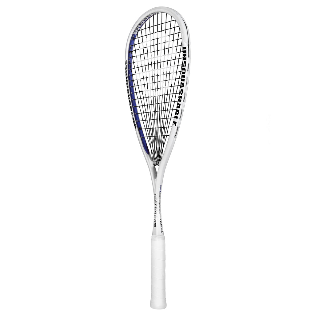 UNSQUASHABLE THERMO-RESPONSE 125 Squash Racket