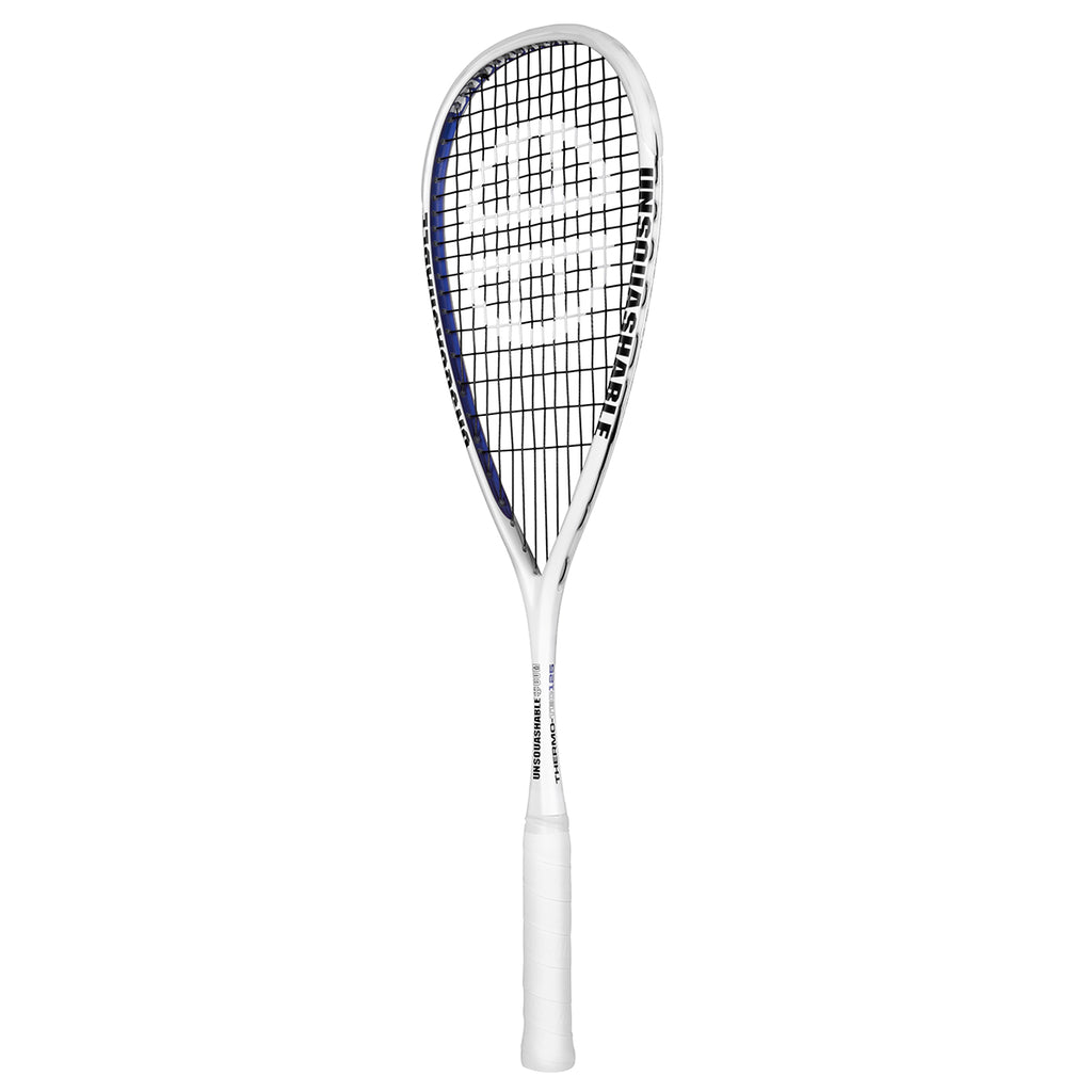 UNSQUASHABLE THERMO-TEC 125 Squash Racket