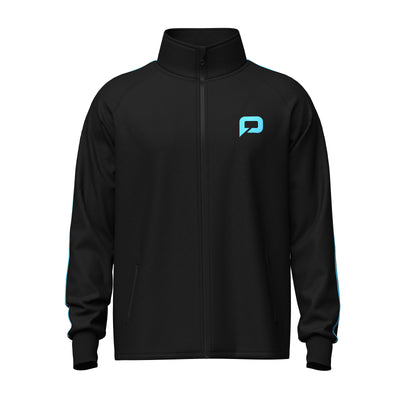 Pallap Men's Full Zip Jacket Black