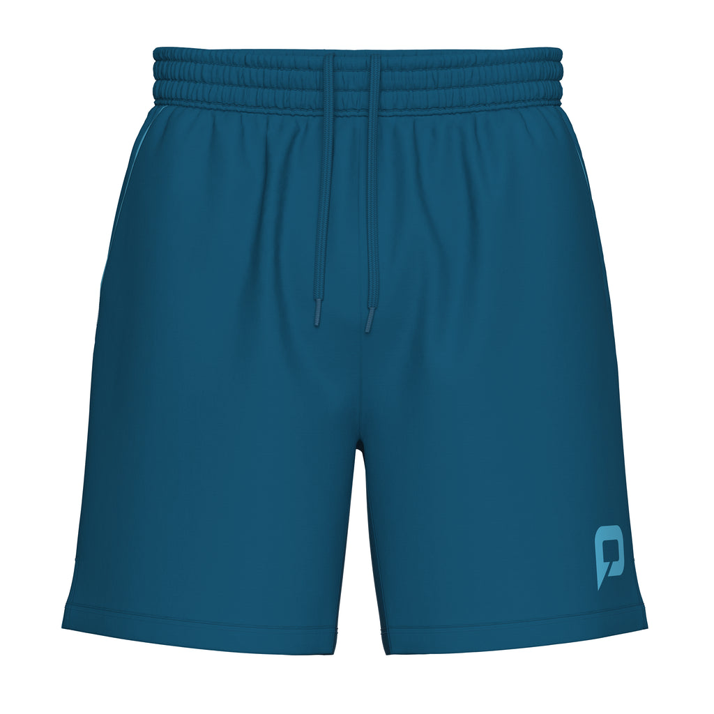 Pallap Men's Shorts Petrol Blue