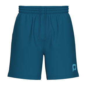 Pallap Men's Shorts Petrol Blue