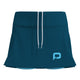 Pallap Women's Skort Petrol Blue