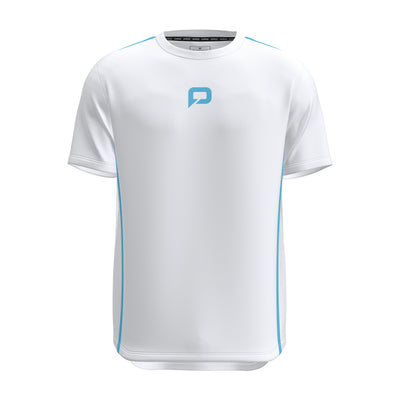 Pallap Men's Tech Tee 25 White