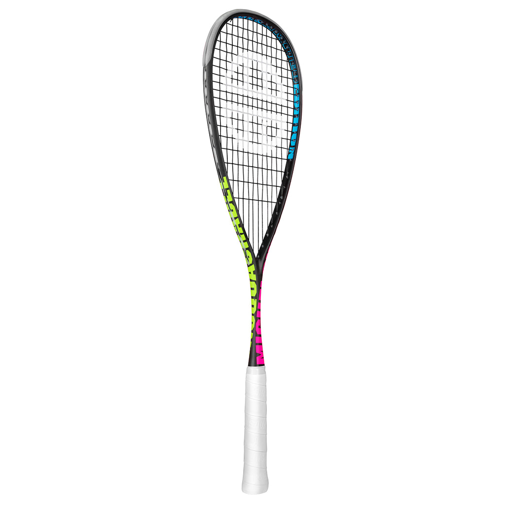 UNSQUASHABLE MIGUEL RODRÍGUEZ ONE120 Limited Edition Squash Racket