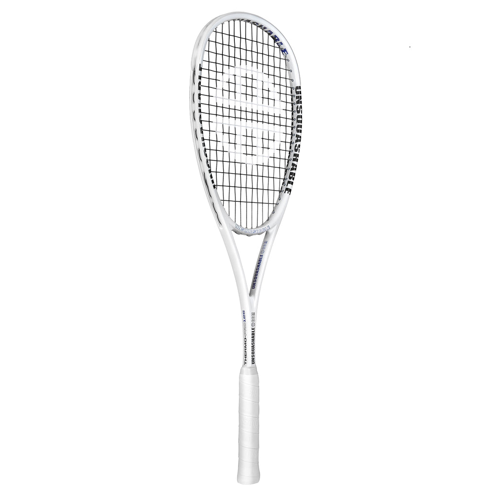 UNSQUASHABLE THERMO-PRO 125 Squash Racket