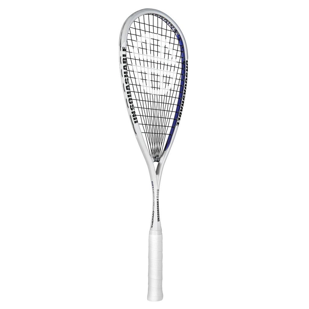 UNSQUASHABLE THERMO-RESPONSE 125 Squash Racket