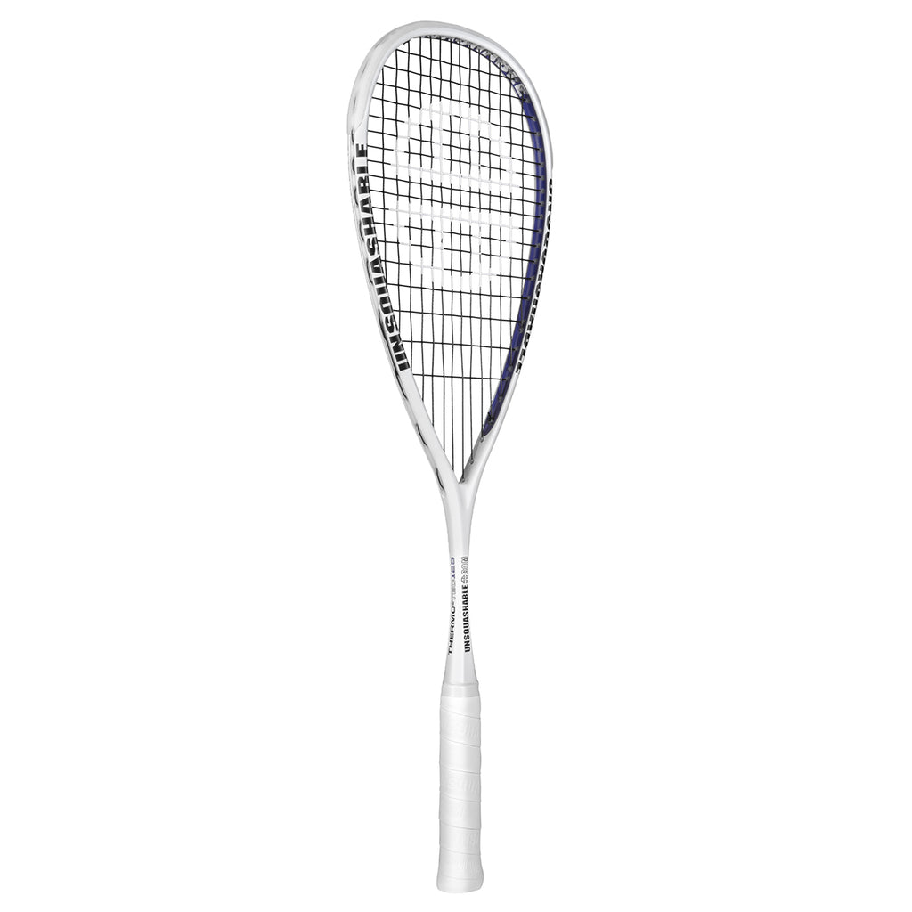 UNSQUASHABLE THERMO-TEC 125 Squash Racket