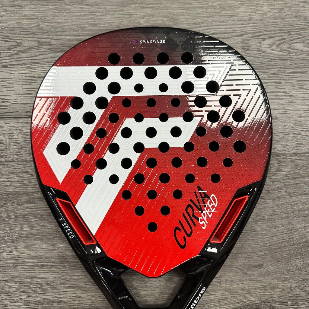 Tecnifibre Curva Speed Padel Racket OUTLET