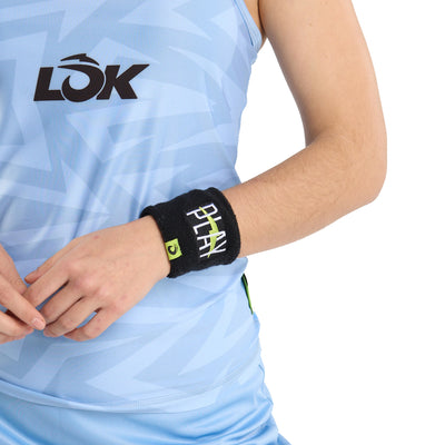 Lok Play Wristband - Black