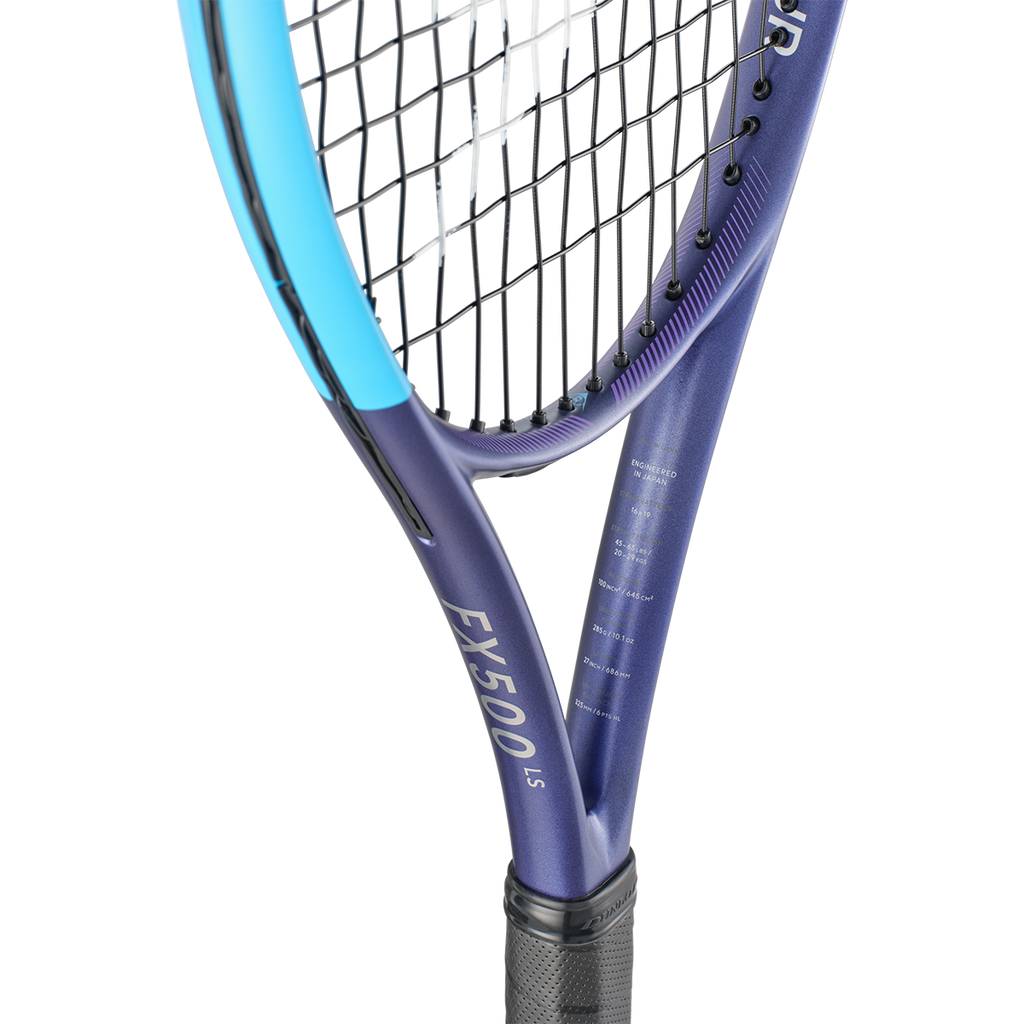 Dunlop FX 500 LS Tennis Racket 26 Frame Only