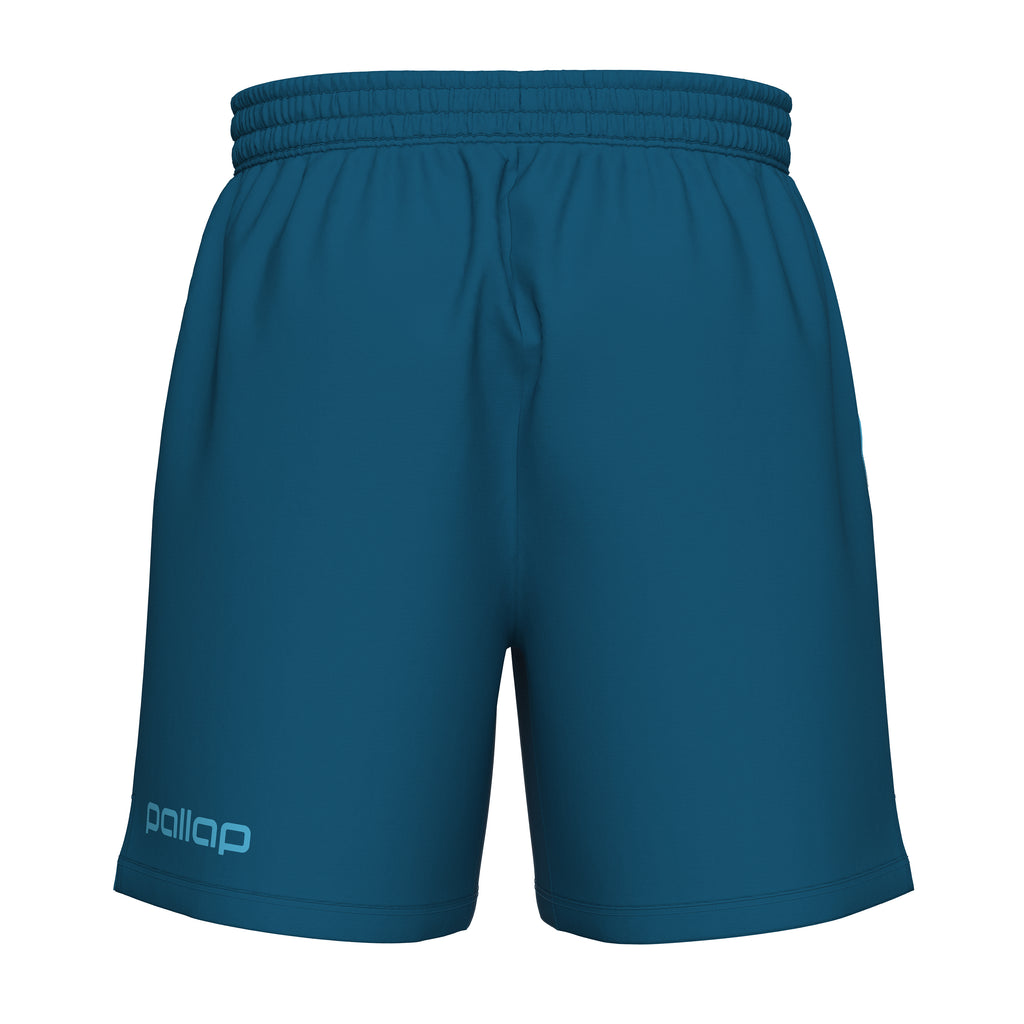 Pallap Men's Shorts Petrol Blue