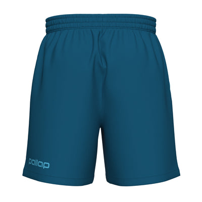 Pallap Men's Shorts Petrol Blue